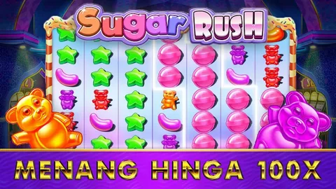 Slot Sugar Rush Indonesia