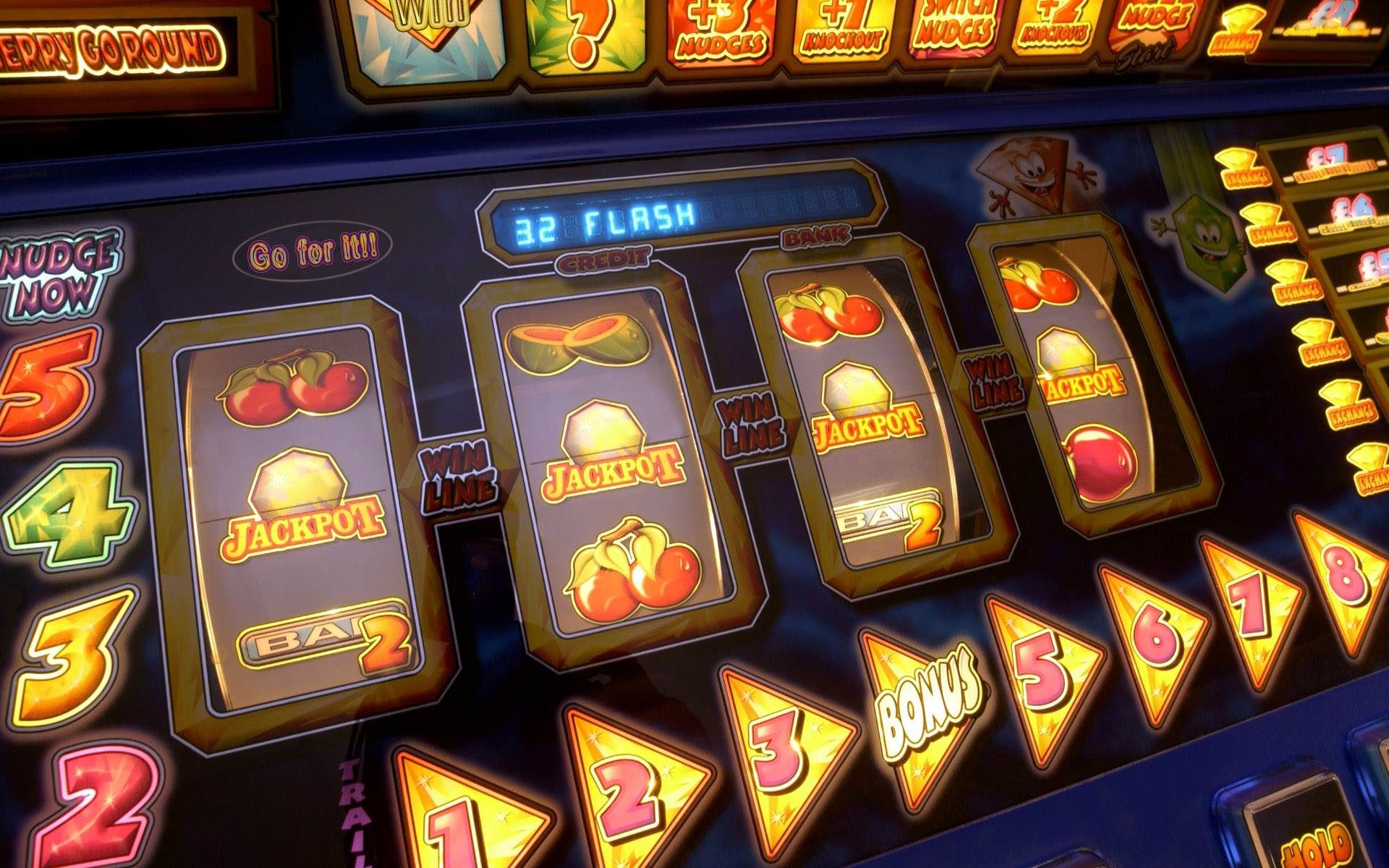 Penyedia mana yang membuat slot kripto?