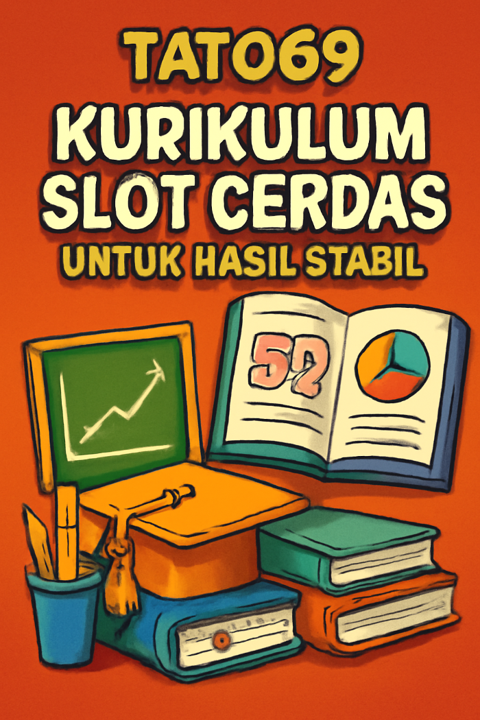 TATO69: Kurikulum Slot Cerdas untuk Hasil Stabil