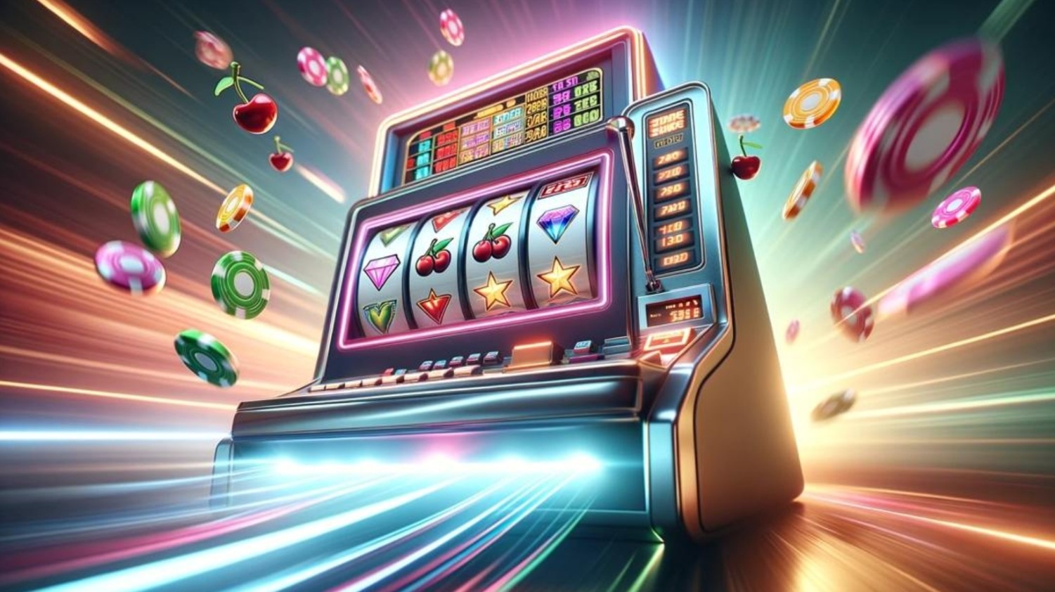 Apakah putaran bonus diatur dalam mode demo?