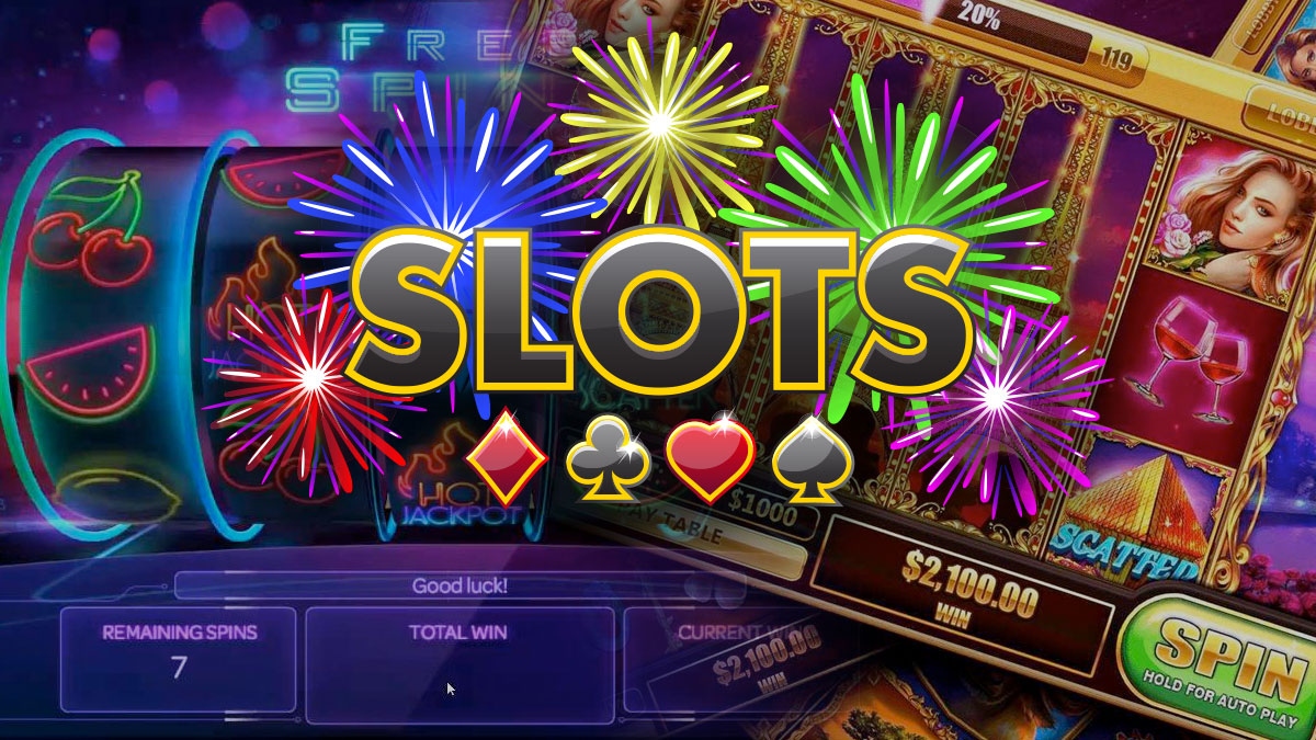 Apa perbedaan antara slot video dan slot bertema?