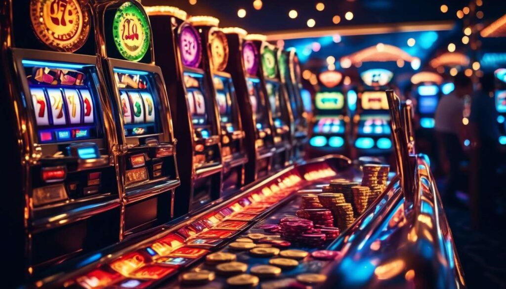 Bisakah Kasino Slot Global Menyelenggarakan Turnamen Slot?