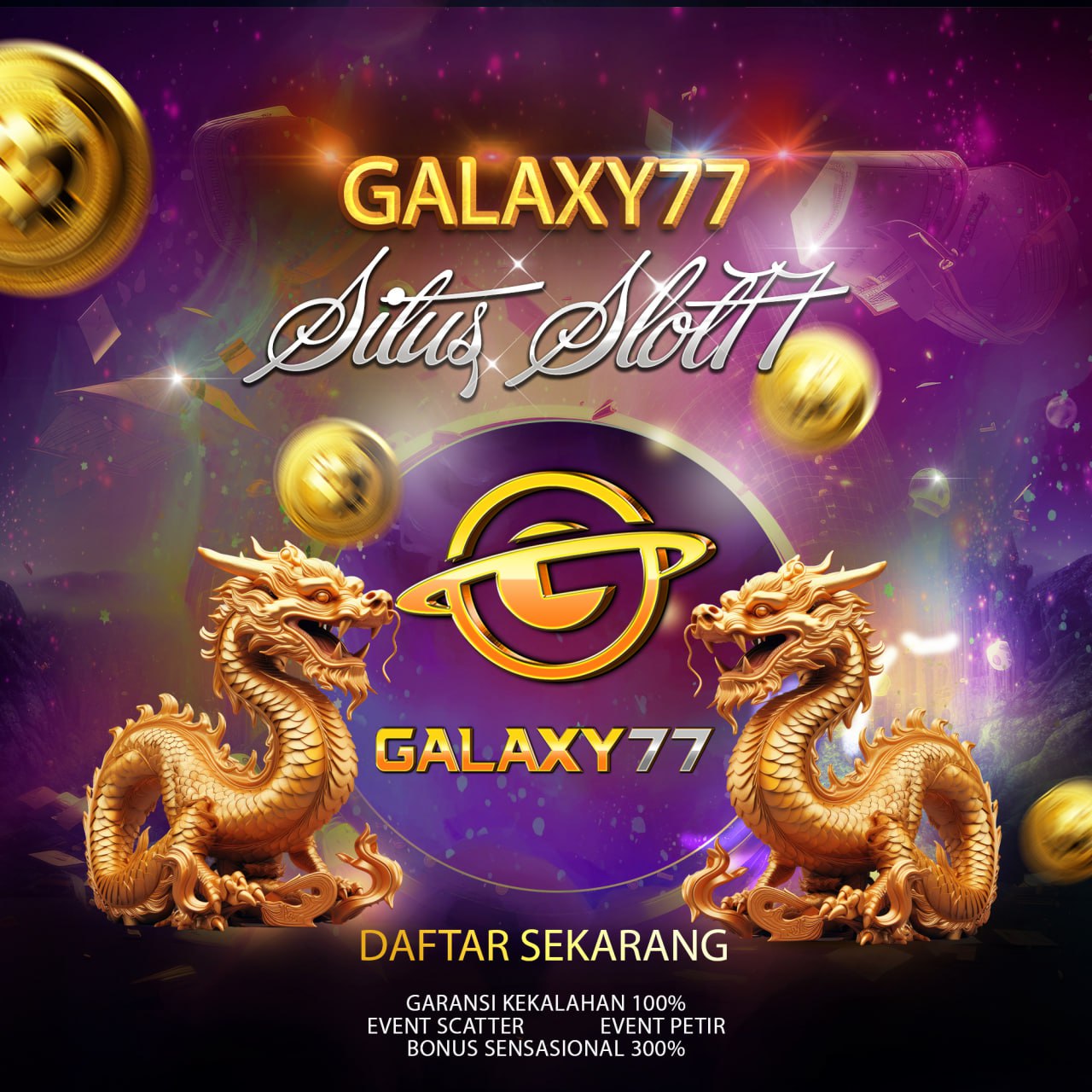 Panduan Sederhana untuk Kemenangan di Slot GALAXY77