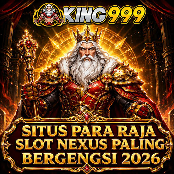 KING999 | Pos Komando Slot untuk Pecinta Permainan Terstruktur
