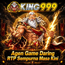 KING999: Ruang Slot Profesional buat Player yang Nggak Lagi Main-main
