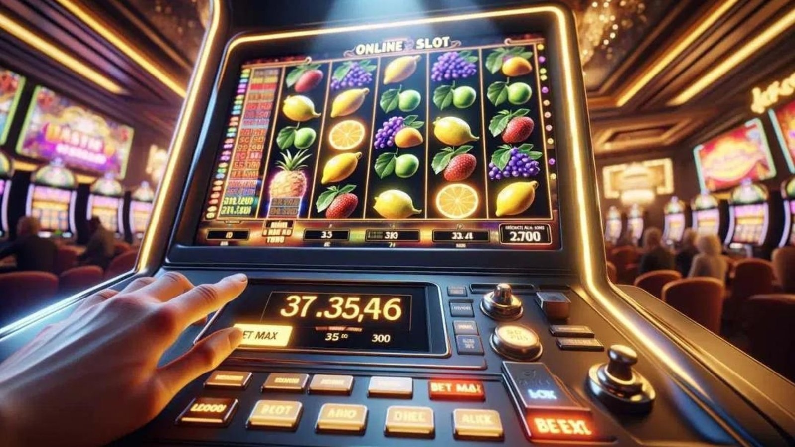 Apa Itu Slot Hutan Cluster-Pay?
