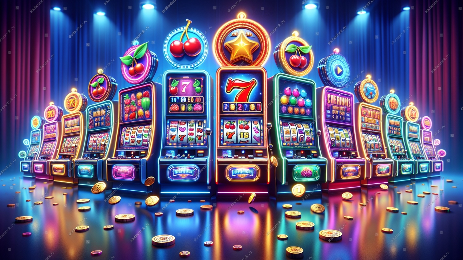 Apa saja slot bertema memancing dengan peringkat tertinggi?